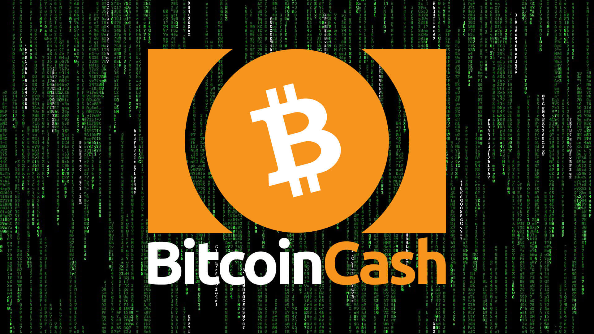 achat bitcoin cash bch